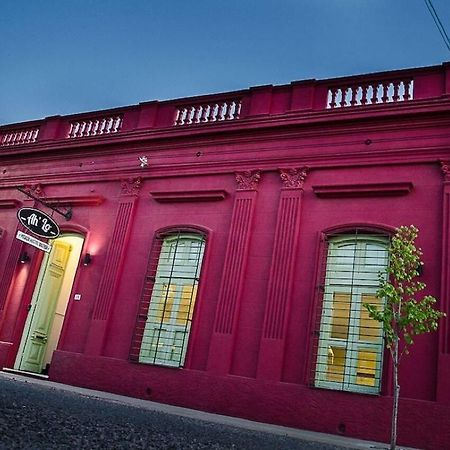 Ah'Lo Posada Hostel Boutique Carmelo Exterior photo