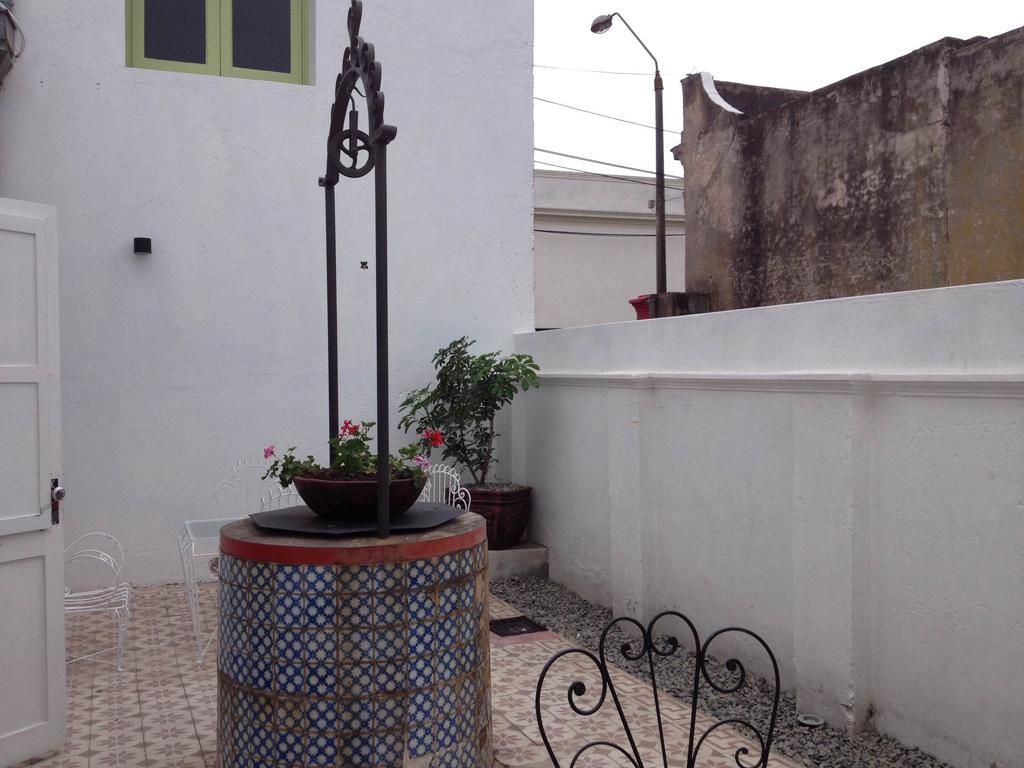 Ah'Lo Posada Hostel Boutique Carmelo Exterior photo