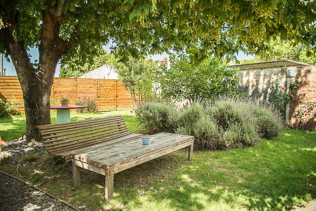 Ah'Lo Posada Hostel Boutique Carmelo Exterior photo