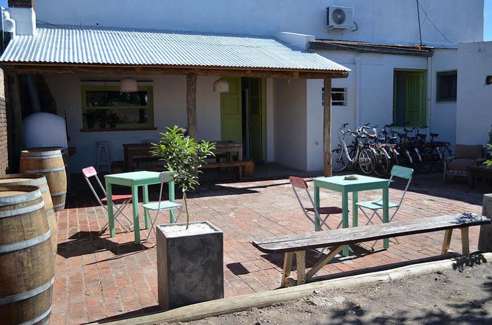 Ah'Lo Posada Hostel Boutique Carmelo Exterior photo